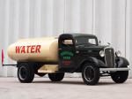Chevrolet Water Truck 1936 года
